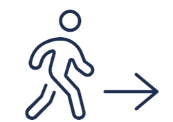 walking man